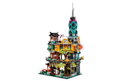 LEGO NINJAGO City Gardens (71741) - RESELL