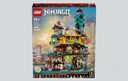 LEGO NINJAGO City Gardens (71741) - RESELL