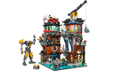 LEGO NINJAGO City Workshops (71837) - RESELL