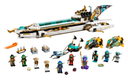 LEGO NINJAGO Hydro Bounty (71756) - RESELL