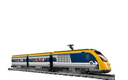 LEGO Passenger Train (60197) - RESELL