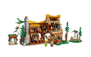 LEGO Schneewittchen und die sieben Zwerge Hütte (43242) - WIEDERVERKAUF