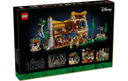 LEGO Schneewittchen und die sieben Zwerge Hütte (43242) - WIEDERVERKAUF