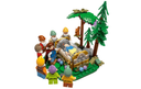 LEGO Schneewittchen und die sieben Zwerge Hütte (43242) - WIEDERVERKAUF