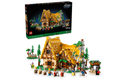 LEGO Schneewittchen und die sieben Zwerge Hütte (43242) - WIEDERVERKAUF