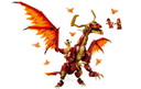 LEGO Source Dragon of Motion (71822) - RESELL