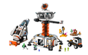 LEGO Space Base and Rocket Launchpad (60434) - RESELL
