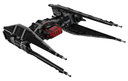 LEGO Star Wars Kylo Rens TIE Fighter (75179) - WIEDERVERKAUF