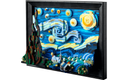 LEGO Vincent van Gogh - The Starry Night (21333) - RESELL