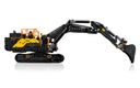LEGO Volvo EC500 Hybrid Excavator (42215) - RESELL