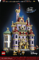 LEGO Beauty and the Beast Castle (43263) - RESELL