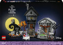 LEGO Disney Tim Burtons Der Nightmare Before Christmas (21351) - WIEDERVERKAUF