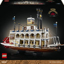 LEGO Ideas River Steamboat (21356) - RESELL