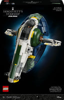 LEGO Jango Fett's Firespray-Class Starship (75409) - RESELL