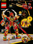LEGO Monkie Kid Monkey King Ultra Mech (80045) - RESELL
