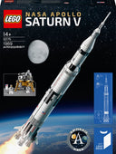 LEGO NASA Apollo Saturn V (92176) - WIEDERVERKAUF