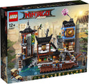 LEGO NINJAGO Stadt Docks (70657) - WIEDERVERKAUF