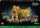 LEGO Schneewittchen und die sieben Zwerge Hütte (43242) - WIEDERVERKAUF