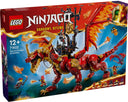 LEGO Source Dragon of Motion (71822) - RESELL