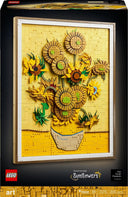 LEGO Vincent van Gogh – Sunflowers (31215) - RESELL