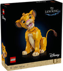 LEGO Young Simba the Lion King (43247) - RESELL