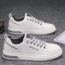 Lage vetersneakers voor heren