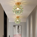 LED Ceiling Lamp - Florynex - Flower Shape - Acrylic Shade