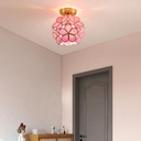LED Ceiling Lamp - Florynex - Flower Shape - Acrylic Shade