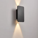Led Wandlamp - Resivora - Rechthoekige Vorm - LED Behuizing