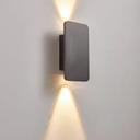 Led Wandlamp - Resivora - Rechthoekige Vorm - LED Behuizing