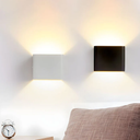 LED Wall Lamp - Wallora - Cube Shade - LED Fixture