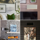 LED Wall Lamp - Wallora - Cube Shade - LED Fixture