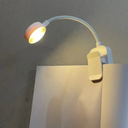 Reading Lamp for the Elderly | Clip-On with Adjustable Brightness