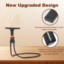 Lees Lamp voor Ouderen | Draagbare LED met Flexibele Gooseneck