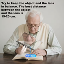 Lees Lamp voor Ouderen | Draagbare LED met Flexibele Gooseneck