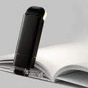 Lees Lamp voor Ouderen | Oplaadbare Vouwbare Clip-On LED Lamp