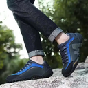 Leren wandelschoenen voor Heren | Waterafstotend