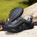 Leren wandelschoenen voor Heren | Waterafstotend