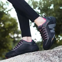 Leren wandelschoenen voor Heren | Waterafstotend
