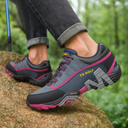 Leren wandelschoenen voor Heren | Waterafstotend