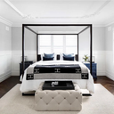 Luxe Wollen Kasjmier Plaid voor Bank, Bed en Wooncomfort