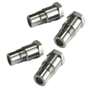 M18x1.5 O2 Sensor Adapter Spacer voor Auto-uitlaatsystemen