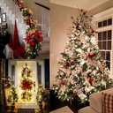 Christmas Lighting LED Cord | LED Light Cord 20 Meters