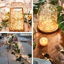 Christmas Lighting LED Cord | LED Light Cord 20 Meters