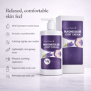 Magnesium Crème voor Ouderen voor Dagelijkse Verzorging van Gewrichten