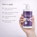 Magnesium Crème voor Ouderen voor Dagelijkse Verzorging van Gewrichten