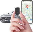 Magnetische mini-gps-tracker - TrackoSphere - Compact formaat - Locatieweergave