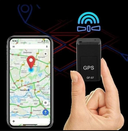 Magnetische mini-gps-tracker - TrackoSphere - Compact formaat - Locatieweergave