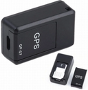 Magnetische mini-gps-tracker - TrackoSphere - Compact formaat - Locatieweergave