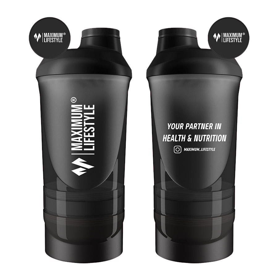 Maximaler Shaker 2.0